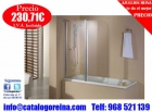 Mampara baño en Elche - mejor precio | unprecio.es