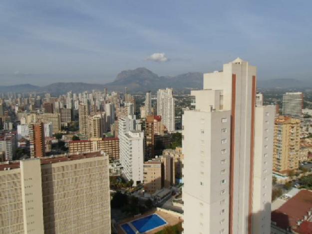 Apartamento en Benidorm