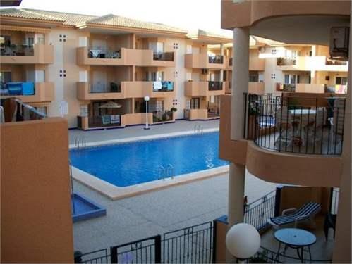 Apartment for Sale in Murcia, Murcia, Ref# 2763537