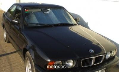 BMW Serie 5 520i en VALLADOLID