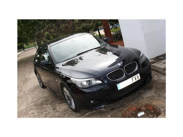 BMW SERIE 5 530D