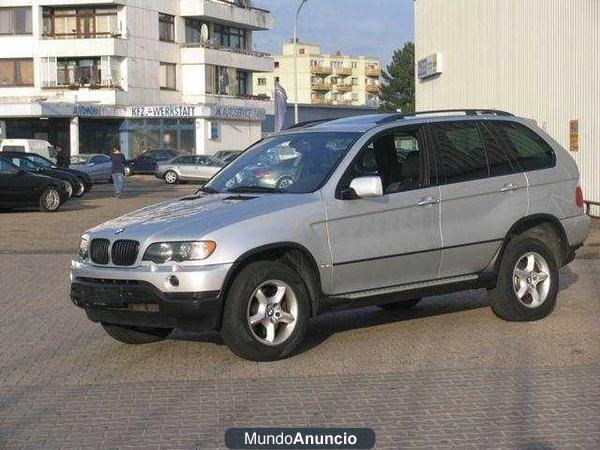 BMW X5 3.0d SPORTPAKET/VOL L/DEUTS.