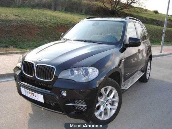 BMW X5 xDRIVE30d