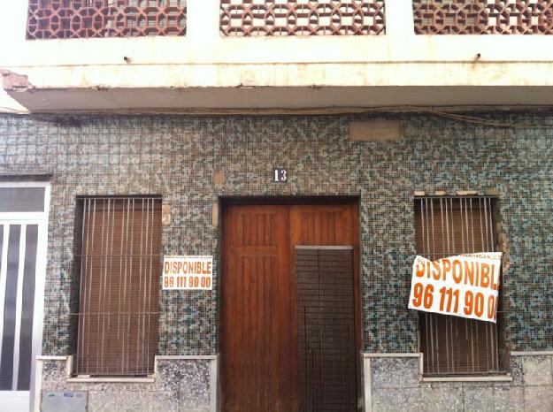 Casa en Puerto de Sagunto