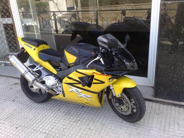 CBR FIREBLADE 954 RR 2003