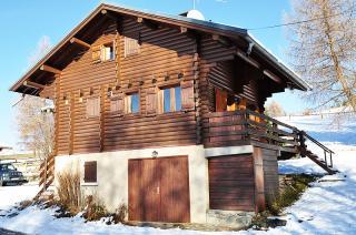 Chalet : 6/8 personas - la plagne  saboya  rodano alpes  francia