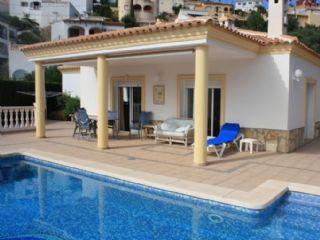 Chalet en venta en Sanet i Negrals, Alicante (Costa Blanca)