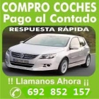 Compro su coche 692-852-157 (whatsapp) - mejor precio | unprecio.es