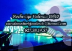 Entradas Nochevieja 09/10 Valencia (Todas las nocheviejas) - mejor precio | unprecio.es