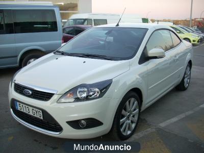 Ford Focus C.C. 2.0TDCi Titanium