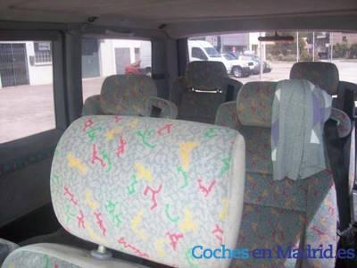 Mercedes Benz Vito