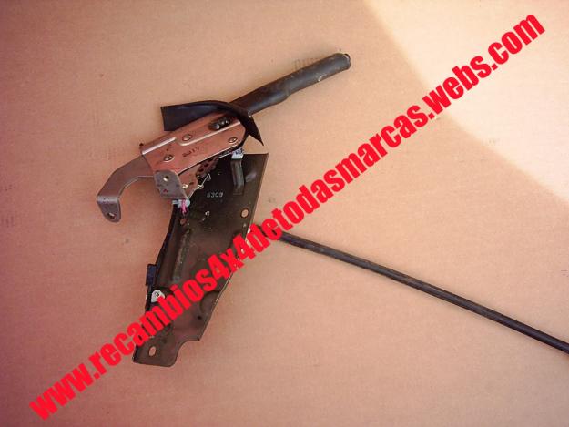 NISSAN NAVARA D22 CONJUNTO FRENO DE MANO