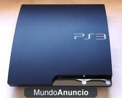 PS3 ,320GB ,3JUEGOS ,CABLE HDMI