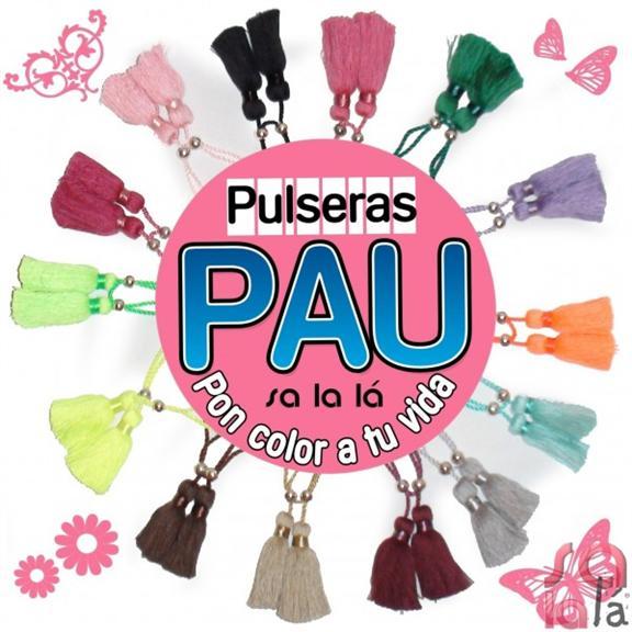 PULSERA PAULINA RUBIO - PULSERAS PAU