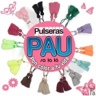 PULSERA PAULINA RUBIO - PULSERAS PAU - mejor precio | unprecio.es