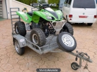 Quad Kawasaki SV 700 A - mejor precio | unprecio.es