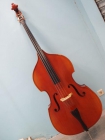 Vendo Contrabajo 1/2, funda blanda y arco incluidos - mejor precio | unprecio.es