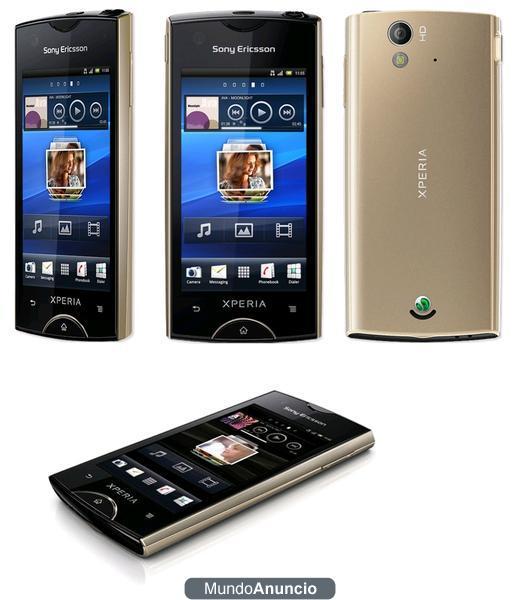 Vendo Sony Ericsson XPERIA RAY CHAMPAGNE