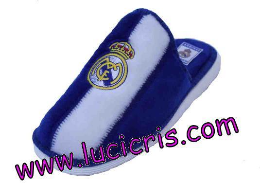 Zapatillas REAL MADRID