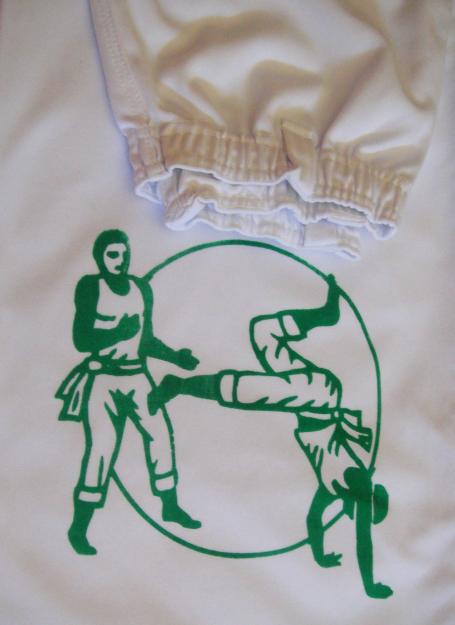 Pantalón Capoeira