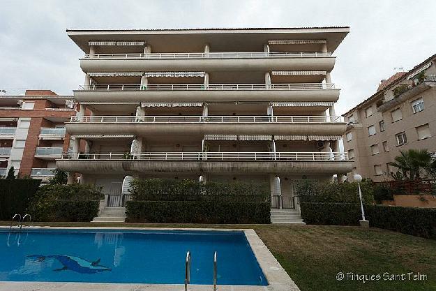 Apartamento en Calafell