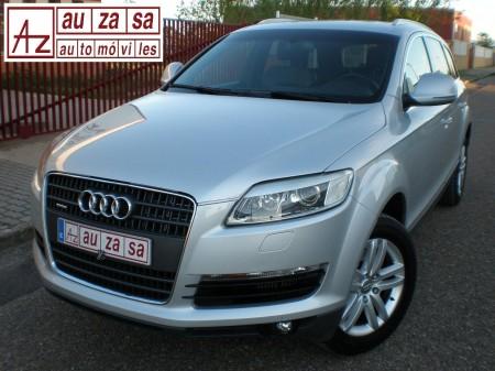 Audi Q7 30TDI V6 QUATTRO TIPTRONIC 240  en Zamora