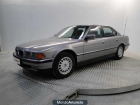 BMW 740 286cv 5 plz 4p. - mejor precio | unprecio.es