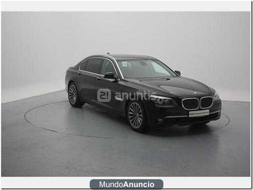 BMW Serie 7 730Ld