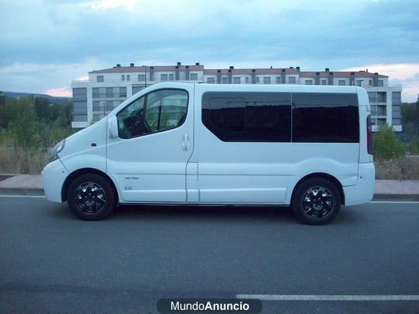 CAMBIO FURGONETA POR COCHE