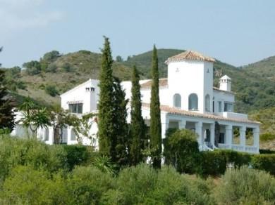 Chalet con 4 dormitorios se vende en Mijas Pueblo, Costa del Sol