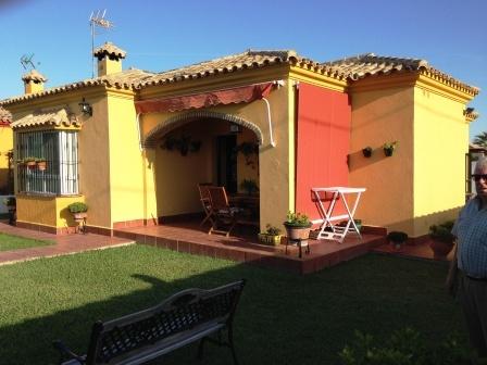 Chalet en Chiclana de la Frontera