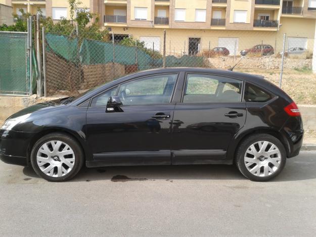 citroen c4 vtr plus