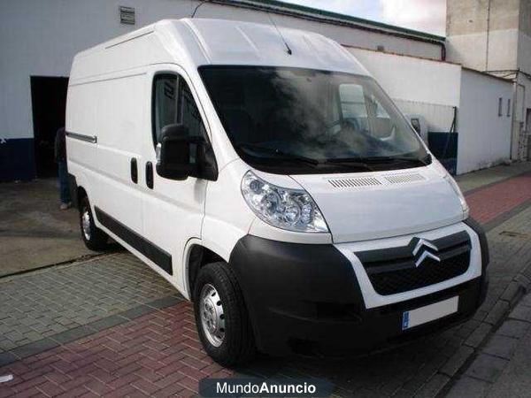 Citroën Jumper 2.2HDI FG 33 L2H2 100