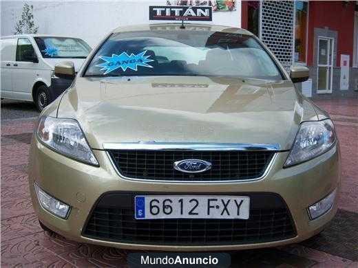 Ford Mondeo 2.0 TDCi 140 Trend Sportbreak