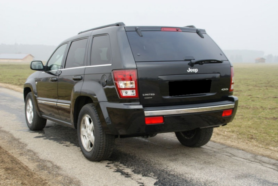 Jeep Grand Cherokee 3.0 CRD Limited