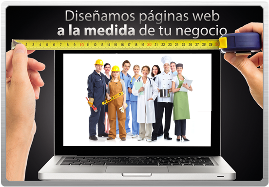 Optimizatuempresa, Solutions Web for people en San Sebastian