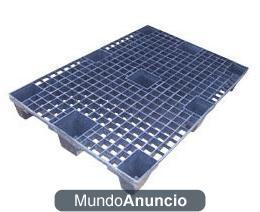 Pallet Plastico Usado Encajable