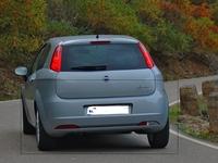 Paragolpes Fiat Grande Punto trasero.Gama 2006-2010.rf 489/94