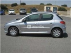 Peugeot 206 2.0 hdi - diesel - mejor precio | unprecio.es