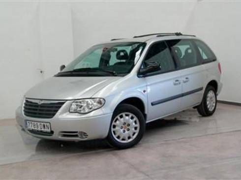 Renault Espace 2.2 dCi 16v Expression