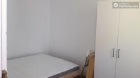 Rooms available - 8-Bedroom apartment in the beautiful Palacio district of - mejor precio | unprecio.es