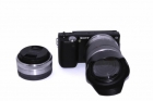 Sony Nex 5 - mejor precio | unprecio.es