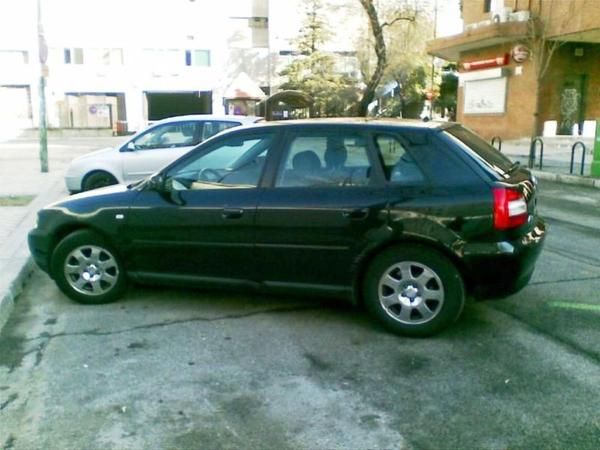 Vendo A3 1.6 Gasolina