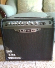 Vendo amplificador de guitarra, Line 6 SPIDER III 30 Watios con 3 meses SOLO - mejor precio | unprecio.es