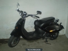 vendo aprilia habana 125cc negra en perfecto estado - mejor precio | unprecio.es