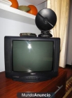 VENDO TV SAMSUNG CON MANDO A DISTANCIA Y ANTENA - mejor precio | unprecio.es