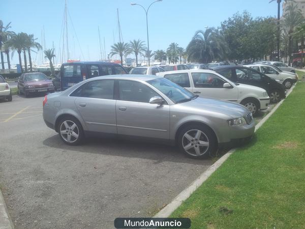 VENTA AUIDI A4 1.9Tdi S LINE 130CV