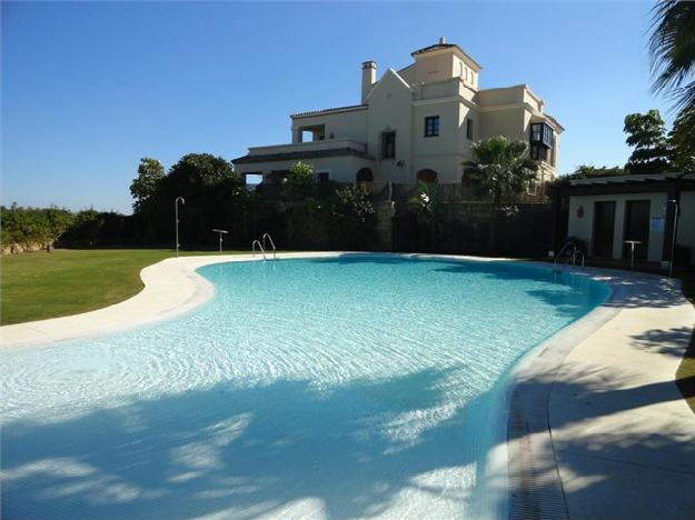 Villa en primera linea de golf, cerca del mar, Sotogrande