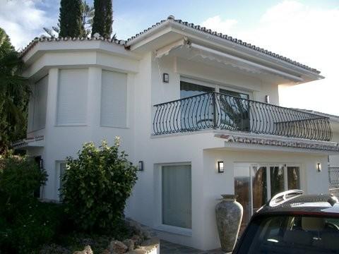 Villas a la venta en Elviria Costa del Sol