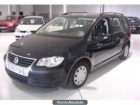 Volkswagen Touran 1.9tdi Edition - mejor precio | unprecio.es